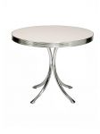 RETRO FIFTIES TABLE 88 Tische CLASSIC DINER TABLE 120 CLASSIC DINER TABLE 70 CLASSIC DINER TABLE 15...