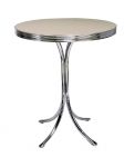 RETRO FIFTIES TABLE TO21 - Stehtisch Tische CLASSIC DINER TABLE 120 CLASSIC DINER TABLE 70 CLASSIC DINER TABLE 15...