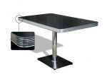 CLASSIC DINER TABLE 120 Tische CLASSIC DINER TABLE 120 CLASSIC DINER TABLE 70 CLASSIC DINER TABLE 15...